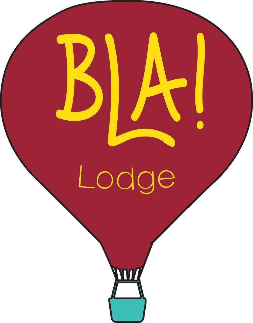 Bla Lodge 埃尔卡拉法特 外观 照片